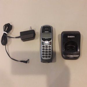 Uniden TRU9460 accessory handset call waiting and caller ID